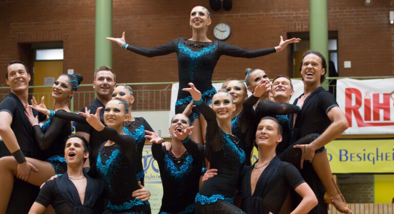 Erfolgreiches Wochenende der Formationen