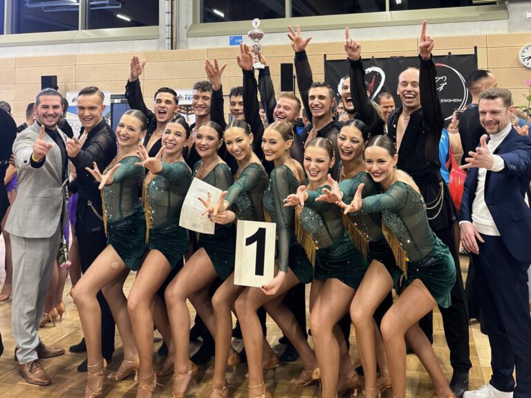 A-Team schreibt erneut Vereinsgeschichte