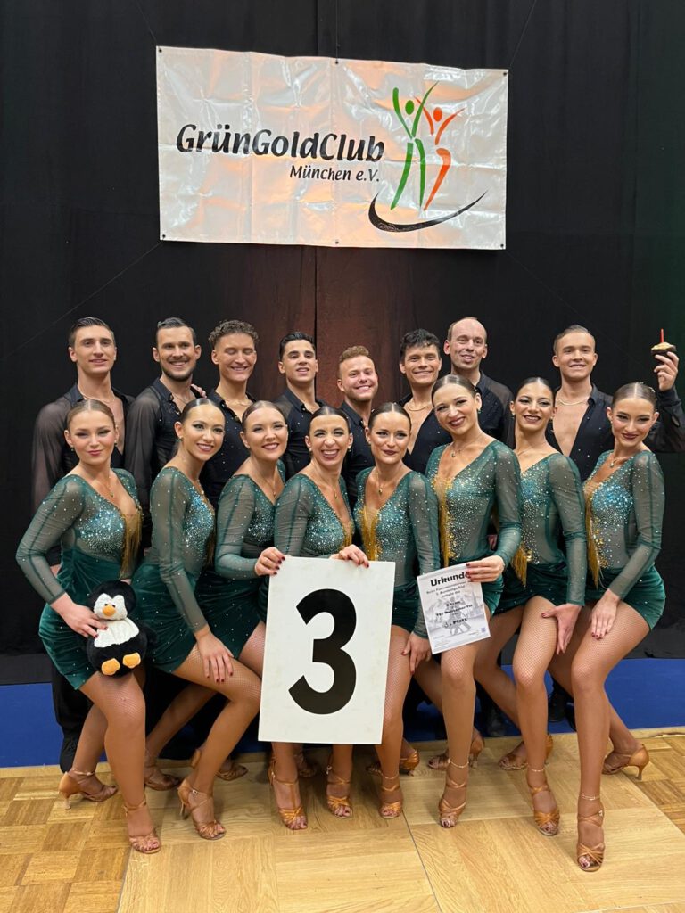 A-Team glänzt in München