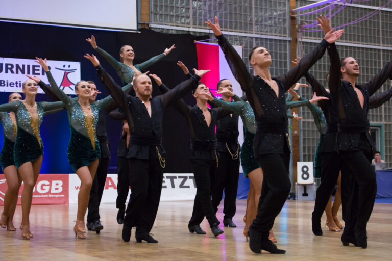 Erfolgreicher Abschluss der 2. Bundesliga und Landesliga