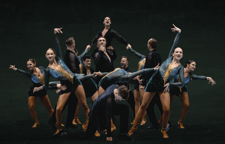 Tanz, Ehrungen und Vielfalt: Ein besonderer Abend des TSZW