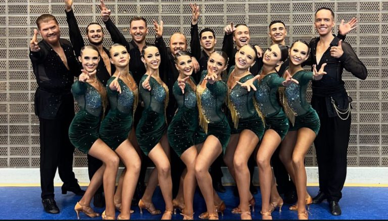 Erfolgreiches Turnierwochenende in Rüsselsheim und Ludwigsburg