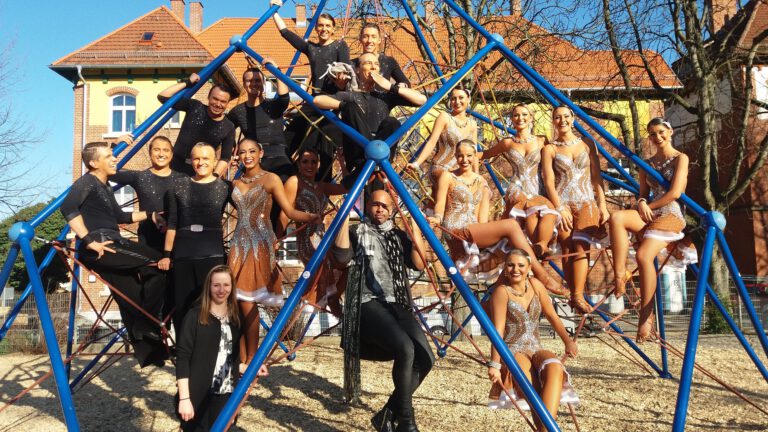 A-Team verbessert sich