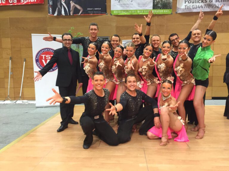 Weissacher A-Lateinformation beendet Regionalligasaison auf Rang acht