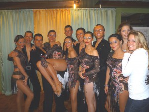 Glanzvoller Auftritt des A-Teams