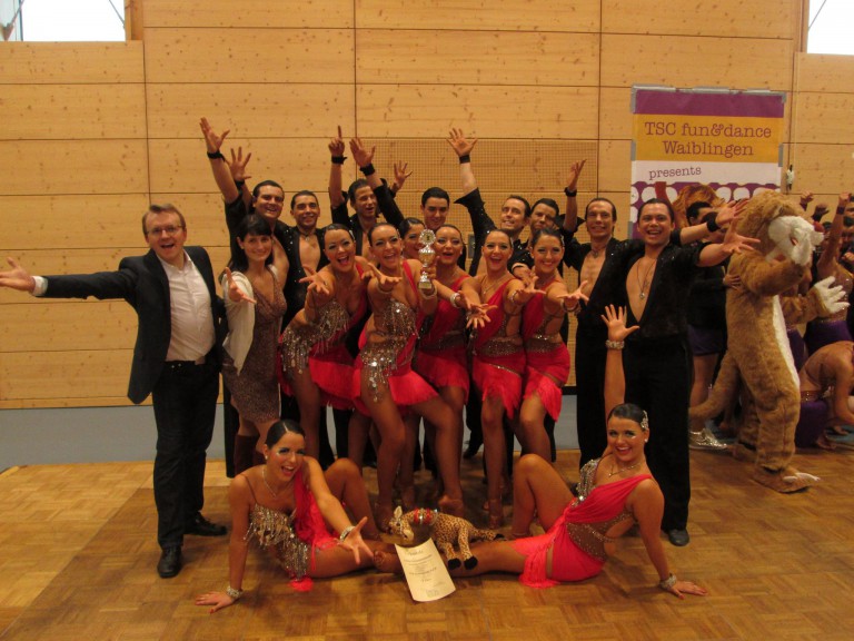 Zweites Turnier der Oberliga