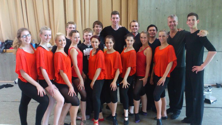 Training mit Horst Beer