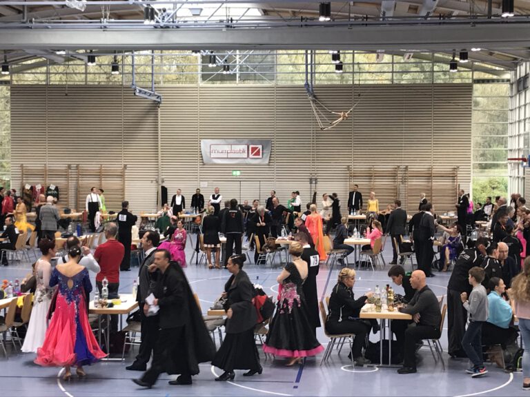 Trophy Senioren Latein + Standard