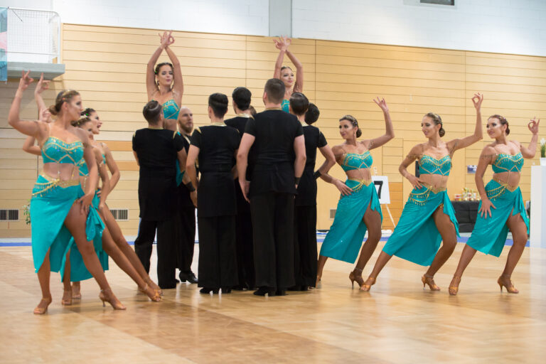 B-Team sichert sich Platz 4 in Weinheim