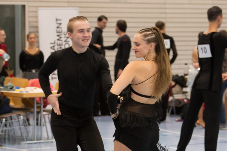 Latin Dance Cup Series