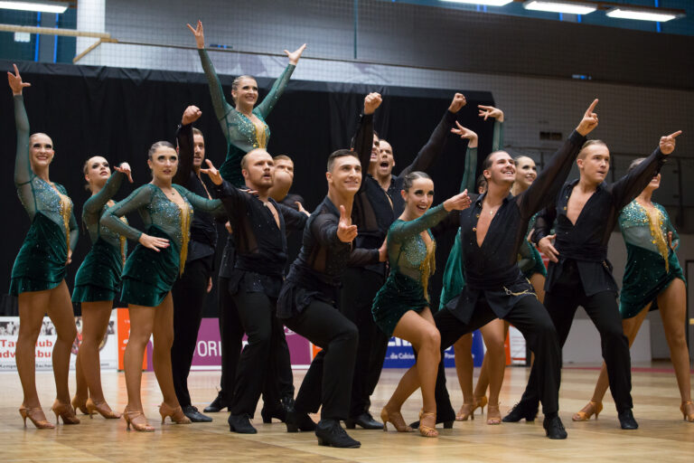 Start der 2. Bundesliga Süd – A-Team erreicht Platz 6