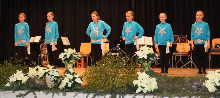 Seniorenweihnachtsfeier