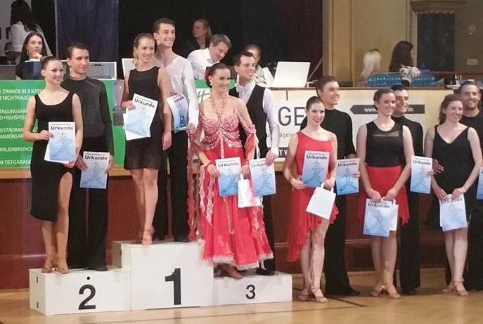 Pfingstturnier in Ludwigsburg