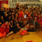 1. Turnier 2013 in Ludwigsburg