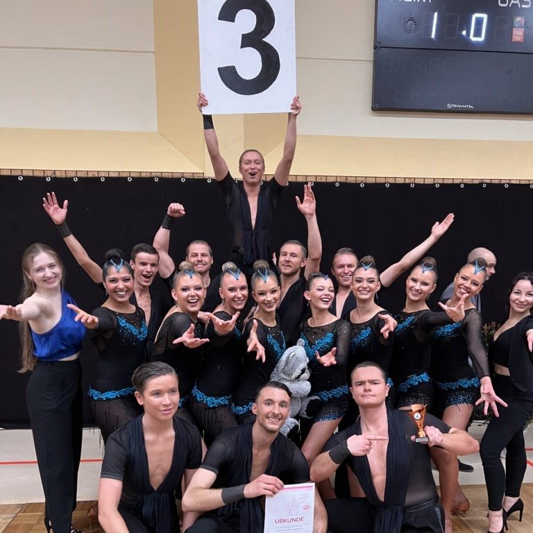 Erfolgreiches Turnierwochenende für das B- und C-Team des TSZW in Mannheim