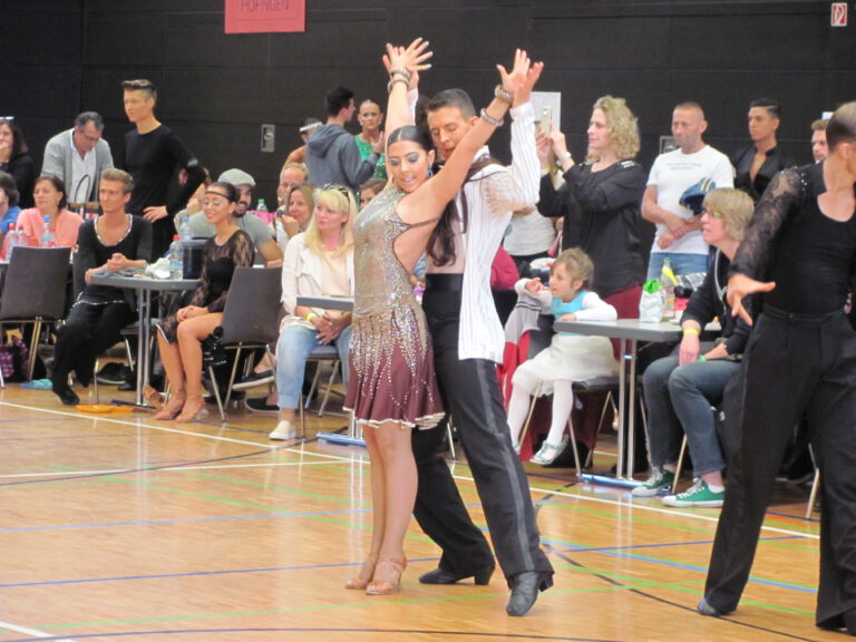 Landesmeisterschaften Latein 2015