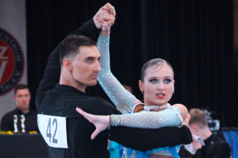 Erfolgreiche Landesmeisterschaften für das Tanzsportzentrum Weissacher Tal