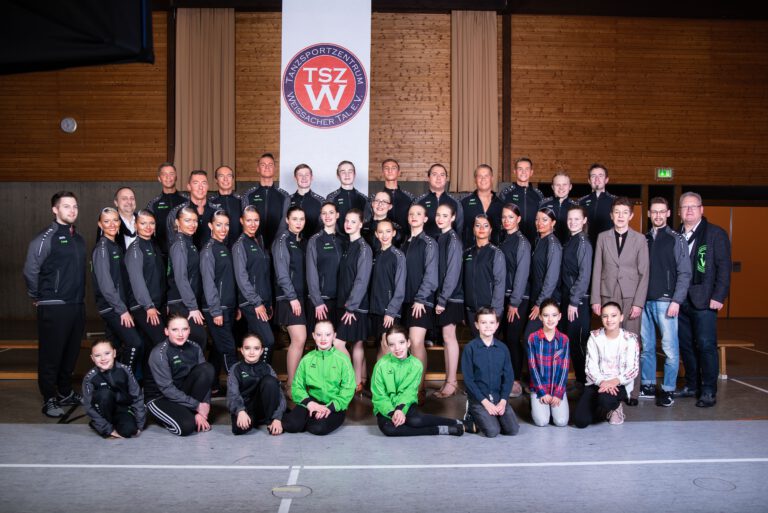 Weissacher Tänzer präsentierten sich