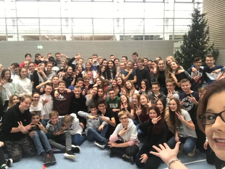 Ein neues Projekt für das TSZW steht vor der Tür