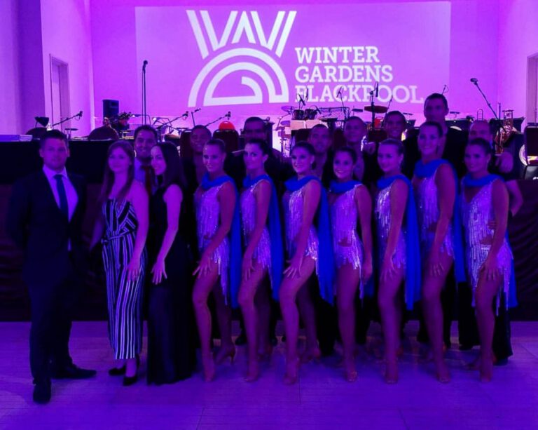 Unvergessliches Dance-Feeling