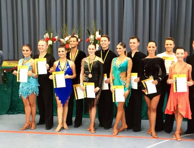 Landesmeisterschaften und Tälesball