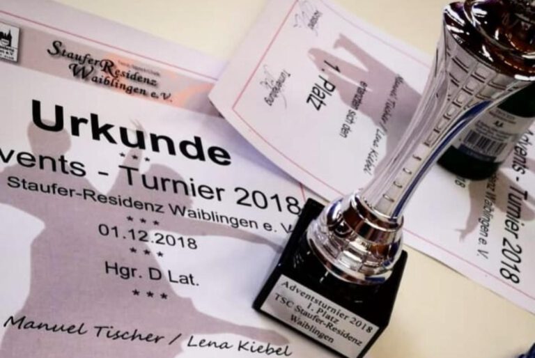 Advents Pokal Turnier 2018