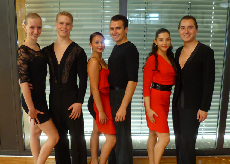 Landesmeisterschaft D Latein 2012