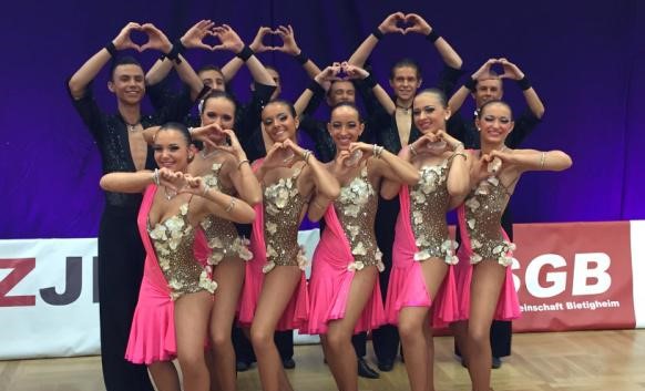 Saisonabschluss in Bietigheim