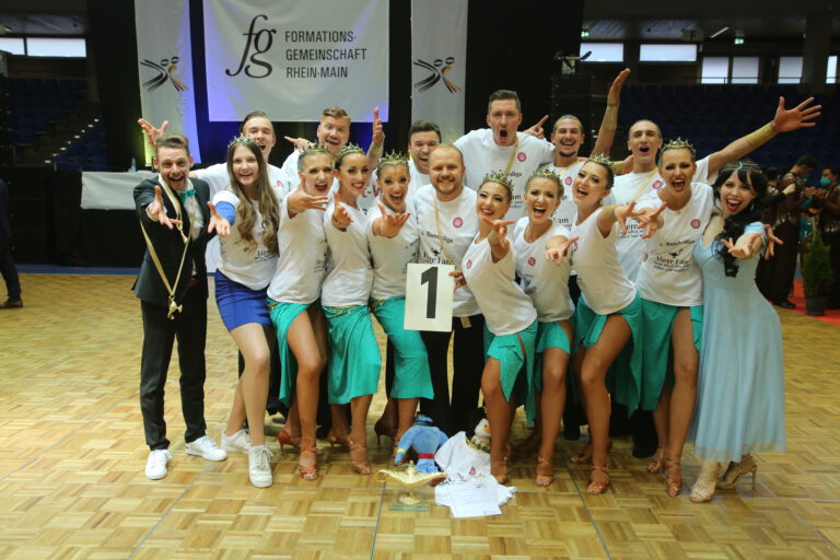 Der Aufstieg ist perfekt – eine Vision ist wahr geworden