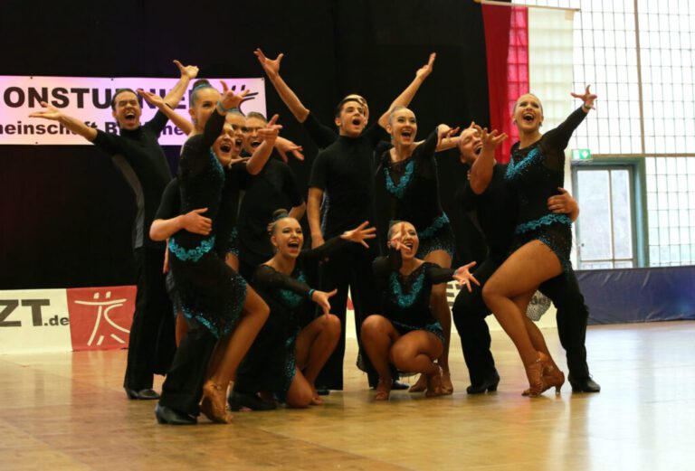 Starker Auftritt eines jungen Teams