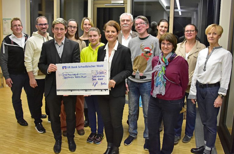 Verlässliche Partnerschaften für mehr Bewegung