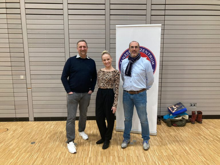 Workshop mit Marta Arndt