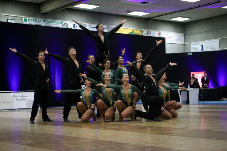 TSZ Weissacher Tal B erreicht großes Finale