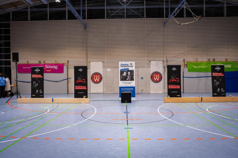 Vereinspräsentation des TSZW