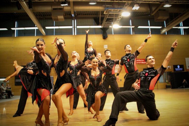 A-Team wird erneut Erster