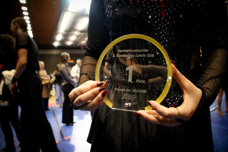 A-Team gewinnt erneut in Rüsselsheim