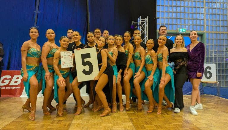 C-Team erneut im Großen Finale