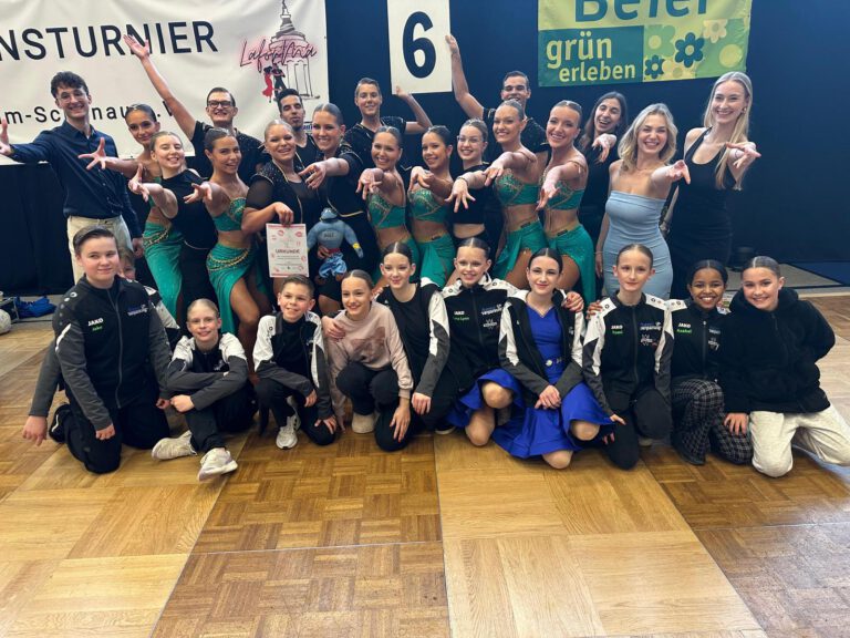 C- & D-Team sammeln wertvolle Turniererfahrung