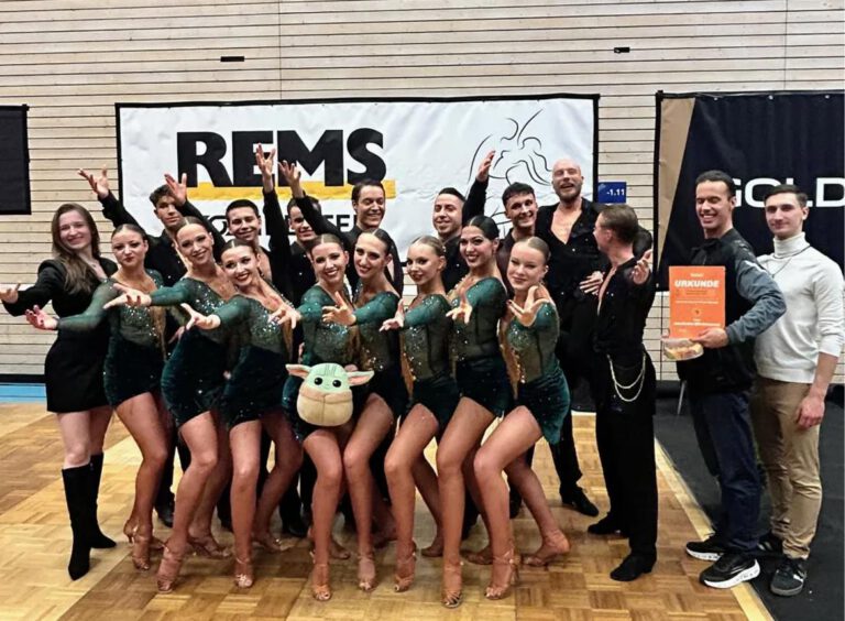 Saisonabschluss B-Team