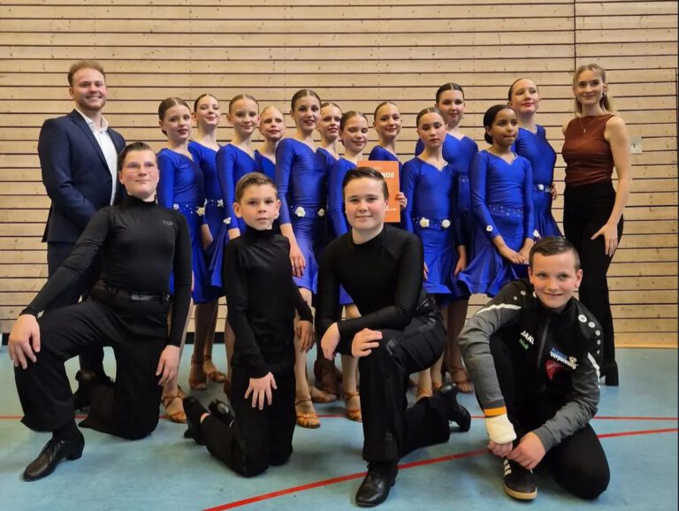 Saisonabschluss D-Team